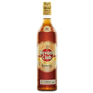 Havana Club Especial (37.50%)
